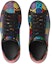 Shop (W) Gucci Ace GG Supreme Rendah 'Psychedelic - Hitam' 610086-H2020-1110