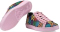 Details for (W) Gucci Ace GG Supreme Rendah 'Psychedelic - Merah Jambu' 610086-H2020-1115