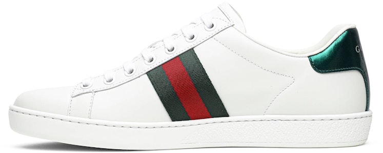 (W) Gucci Ace Low 'Bordir Lebah' 611969-DOPE0-9064 Lookbook (W) Gucci Ace Low 'Bordir Lebah' 611969-DOPE0-9064