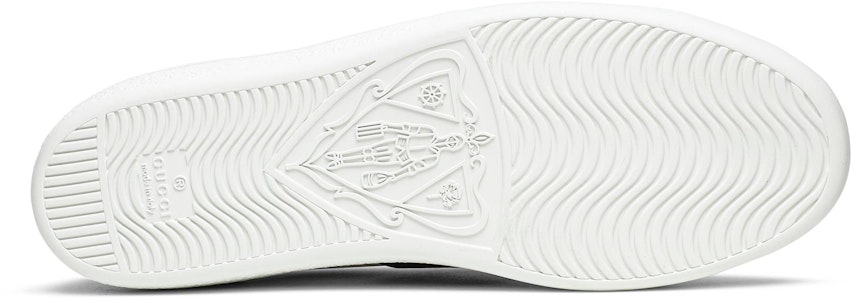 (W) Gucci Ace Low 'Bordir Lebah' 611969-DOPE0-9064 Shop (W) Gucci Ace Low 'Bordir Lebah' 611969-DOPE0-9064