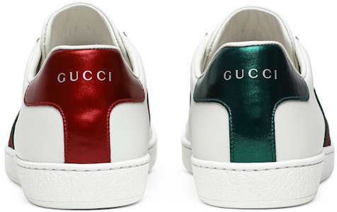 (W) Gucci Ace Low 'Bordir Lebah' 611969-DOPE0-9064 Details for (W) Gucci Ace Low 'Bordir Lebah' 611969-DOPE0-9064