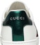 Sizing (W) Gucci Ace Low 'Sulaman Lebah' 611969-DOPE0-9064
