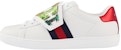 (W) Gucci Ace Low 'Tampalan Gucci' 525187-0FI10-9060