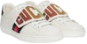 (W) Gucci Ace Low 'Tampalan Gucci' 525187-0FI10-9060