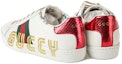 Shop (W) Gucci Ace Rendah 'Cetakan Guccy' 525268-0G2D0-9072