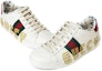 Purchase (W) Gucci Ace Rendah 'Cetakan Guccy' 525268-0G2D0-9072