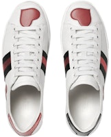 (W) Gucci Ace Low 'Corazón' 435638-02JS0-9074 Lookbook (W) Gucci Ace Low 'Corazón' 435638-02JS0-9074