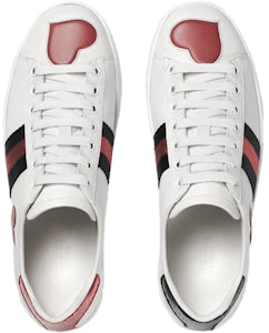 (W) Gucci Ace Low 'Hati' 435638-02JS0-9074 Lookbook (W) Gucci Ace Low 'Hati' 435638-02JS0-9074