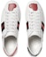 Lookbook (W) Gucci Ace Rendah 'Hati' 435638-02JS0-9074