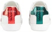 Shop (W) Gucci Ace Rendah 'Hati' 435638-02JS0-9074