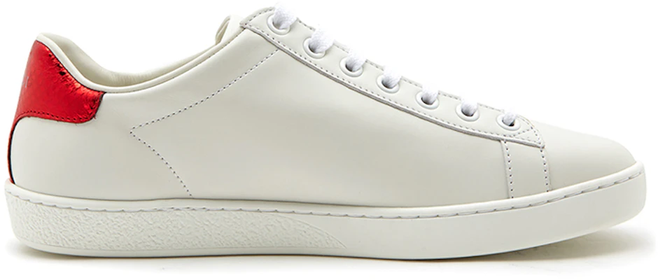 (W) Gucci Ace Low ''Lips Sequin - Wit'' 431919-A38I0-9068 Order (W) Gucci Ace Low ''Lips Sequin - Wit'' 431919-A38I0-9068