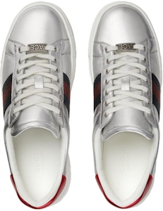 (W) 구찌 에이스 '실버' (Gucci Ace 'Silver') 757944-AACPB-8148 Lookbook (W) 구찌 에이스 '실버' (Gucci Ace 'Silver') 757944-AACPB-8148