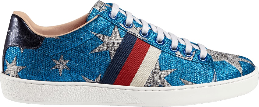 gucci-ace-lurex-starry-sky-women