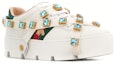 Lookbook (W) Gucci Ace Platform 'Permata Putih' 550054-0RDW0-9065