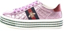 Buy (W) Gucci Ace Platform Dengan Kristal 'Pink' 550050-0V630-5868