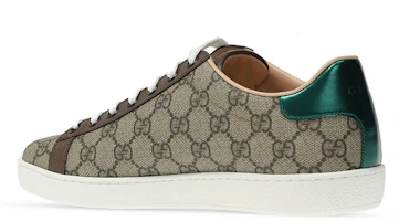 Order GUCCI 古馳 ACE 休閒 時尚板鞋 女款 棕