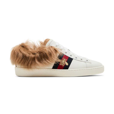 (W) Gucci Ace Sneaker 'Wool'