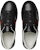 (W) Gucci Ace Sneaker dengan Web 'Hitam GG Crystal Canvas' 760774-FACRF-1163