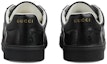 Purchase (W) Gucci Ace Sneaker dengan Web 'Hitam GG Crystal Canvas' 760774-FACRF-1163