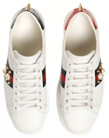 Shop (W) Gucci Ace Studded ''Weiß'' 431887-02JP0-9064