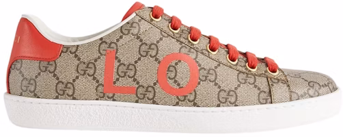 (Women) Gucci Ace Valentines Day 682214-UKE10-8760 (Women) Gucci Ace Valentines Day 682214-UKE10-8760