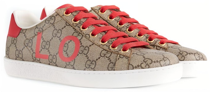 (W) グッチ エース バレンタイン (Gucci Ēsu Barentain) 682214-UKE10-8760 Order (W) グッチ エース バレンタイン (Gucci Ēsu Barentain) 682214-UKE10-8760