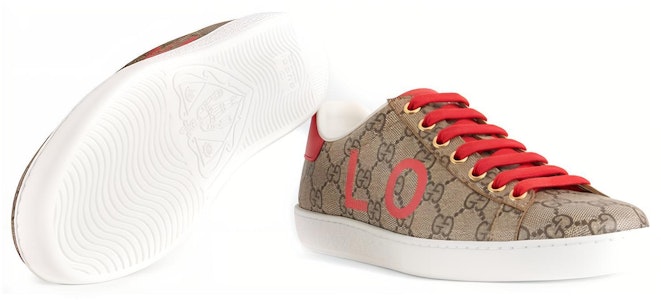 (W) グッチ エース バレンタイン (Gucci Ēsu Barentain) 682214-UKE10-8760 Details for (W) グッチ エース バレンタイン (Gucci Ēsu Barentain) 682214-UKE10-8760