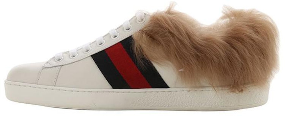 (W) Gucci Ace Wool Bordir 'Lebah' 496093-0FI50-9096 Buy (W) Gucci Ace Wool Bordir 'Lebah' 496093-0FI50-9096