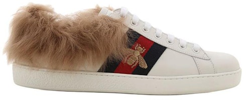 (W) Gucci Ace Wool Bordir 'Lebah' 496093-0FI50-9096 Order (W) Gucci Ace Wool Bordir 'Lebah' 496093-0FI50-9096