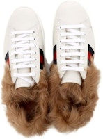 (W) Gucci Ace Wool Bordir 'Lebah' 496093-0FI50-9096 Shop (W) Gucci Ace Wool Bordir 'Lebah' 496093-0FI50-9096