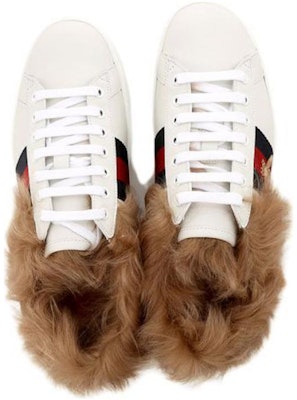 (W) Gucci Ace Wool Bordir 'Lebah' 496093-0FI50-9096 Shop (W) Gucci Ace Wool Bordir 'Lebah' 496093-0FI50-9096