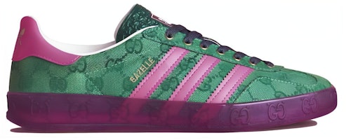 (W) Gucci adidas ori x 'Hijau Merah Jambu' 737966-FAAW3-3746 Order (W) Gucci adidas ori x 'Hijau Merah Jambu' 737966-FAAW3-3746