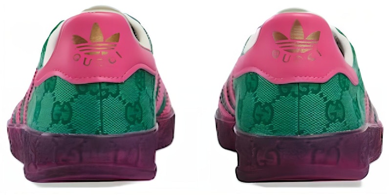 (W) Gucci adidas originals x 'Hijau Pink' 737966-FAAW3-3746 Shop (W) Gucci adidas originals x 'Hijau Pink' 737966-FAAW3-3746