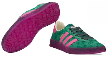 (W) Gucci adidas ori x 'Hijau Merah Jambu' 737966-FAAW3-3746 Purchase (W) Gucci adidas ori x 'Hijau Merah Jambu' 737966-FAAW3-3746