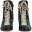Shop (W) Gucci adidas Originals x Leren Mode Sneakers ''Groen'' 720810-AAA99-1043