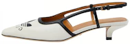 Buy (Women) Gucci adidas Originals x Leather Mule 'White' 702171-BKO60-9160