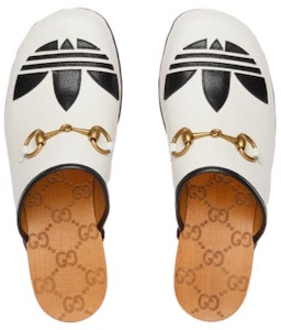 (W) 구찌 아디다스 레더 뮬 (화이트) 702218-DTNP0-9160 Lookbook (W) 구찌 아디다스 레더 뮬 (화이트) 702218-DTNP0-9160