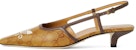 (W) Gucci adidas Originals x Mule 'Coklat' 702173-UVS10-7160