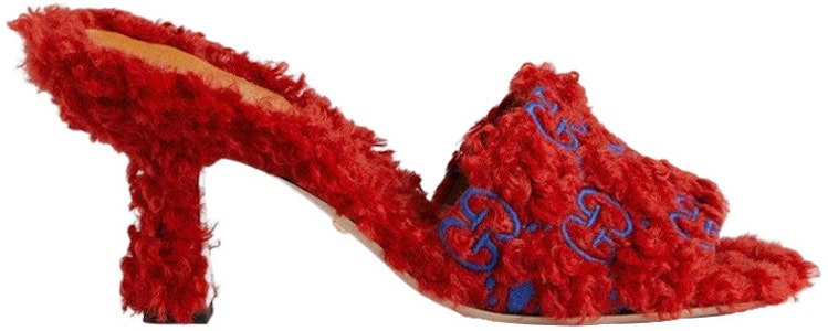 adidas originals x GUCCI古馳 Trefoil系列 織物 一字高筒 時尚涼鞋 7.5cm 女款 紅色 Order adidas originals x GUCCI古馳 Trefoil系列 織物 一字高筒 時尚涼鞋 7.5cm 女款 紅色