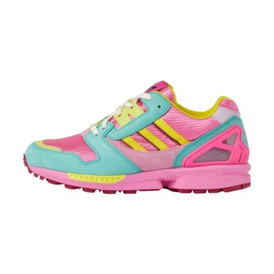 (W) adidas originals Gucci ZX 8000 'Pink Multi'