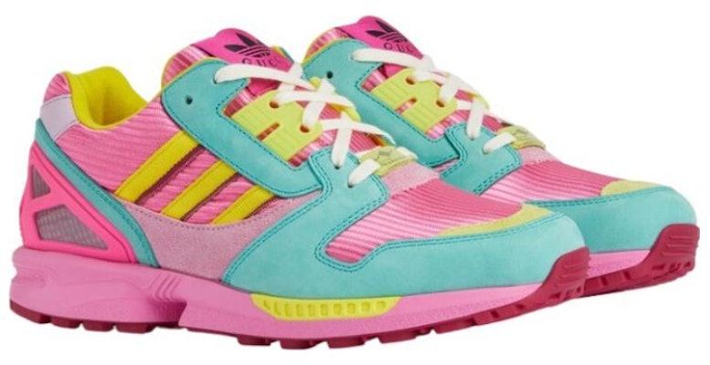 (W) 阿迪达斯 Originals x 古驰 ZX 8000 '粉色多彩' 722212-AAA9E-3942 Order (W) 阿迪达斯 Originals x 古驰 ZX 8000 '粉色多彩' 722212-AAA9E-3942