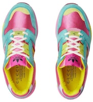 (W) 아디다스 오리지널스 x 구찌 ZX 8000 '핑크 멀티' 722212-AAA9E-3942 Lookbook (W) 아디다스 오리지널스 x 구찌 ZX 8000 '핑크 멀티' 722212-AAA9E-3942