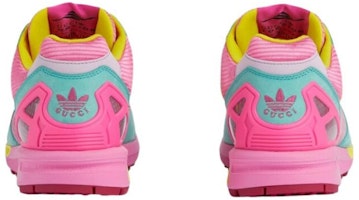 (W) 아디다스 오리지널스 x 구찌 ZX 8000 '핑크 멀티' 722212-AAA9E-3942 Shop (W) 아디다스 오리지널스 x 구찌 ZX 8000 '핑크 멀티' 722212-AAA9E-3942