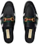 Lookbook (W) Mule Gucci x adidas avec mors ''Noir'' 721482-AAA71-1090