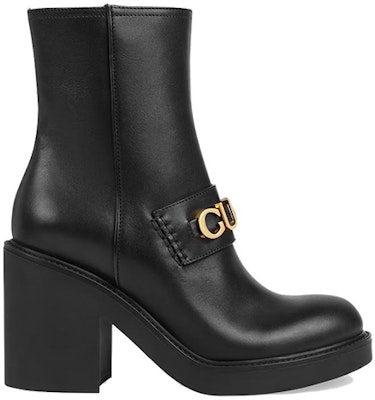 (W) But Hitam Gucci 'Black' 750538-17K00-1000 Order (W) But Hitam Gucci 'Black' 750538-17K00-1000
