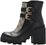 Buy (W) But Ankle Gucci 'Buckles - Hitam Beige' 701100-UVV20-1182