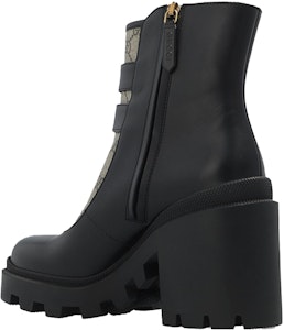 (W) Bota Tobillera Gucci 'Hebillas - Negro Beige' 701100-UVV20-1182 Shop (W) Bota Tobillera Gucci 'Hebillas - Negro Beige' 701100-UVV20-1182