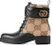 (W) But Ankle Gucci 'Double G - Beige' 678984-17K40-1284
