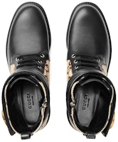 (W) グッチ ダブルG ベージュ アンクルブーツ 678984-17K40-1284 Shop (W) グッチ ダブルG ベージュ アンクルブーツ 678984-17K40-1284