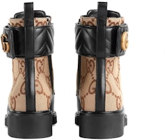 Details for (W) Botte Cheville Gucci ''Double G - Beige'' 678984-17K40-1284